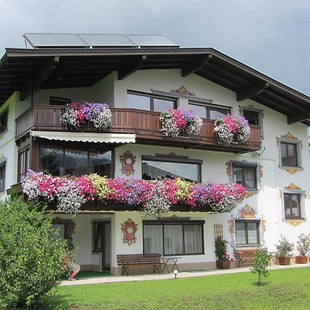 Gaestehaus Fahringer Walchsee Ngoại thất bức ảnh