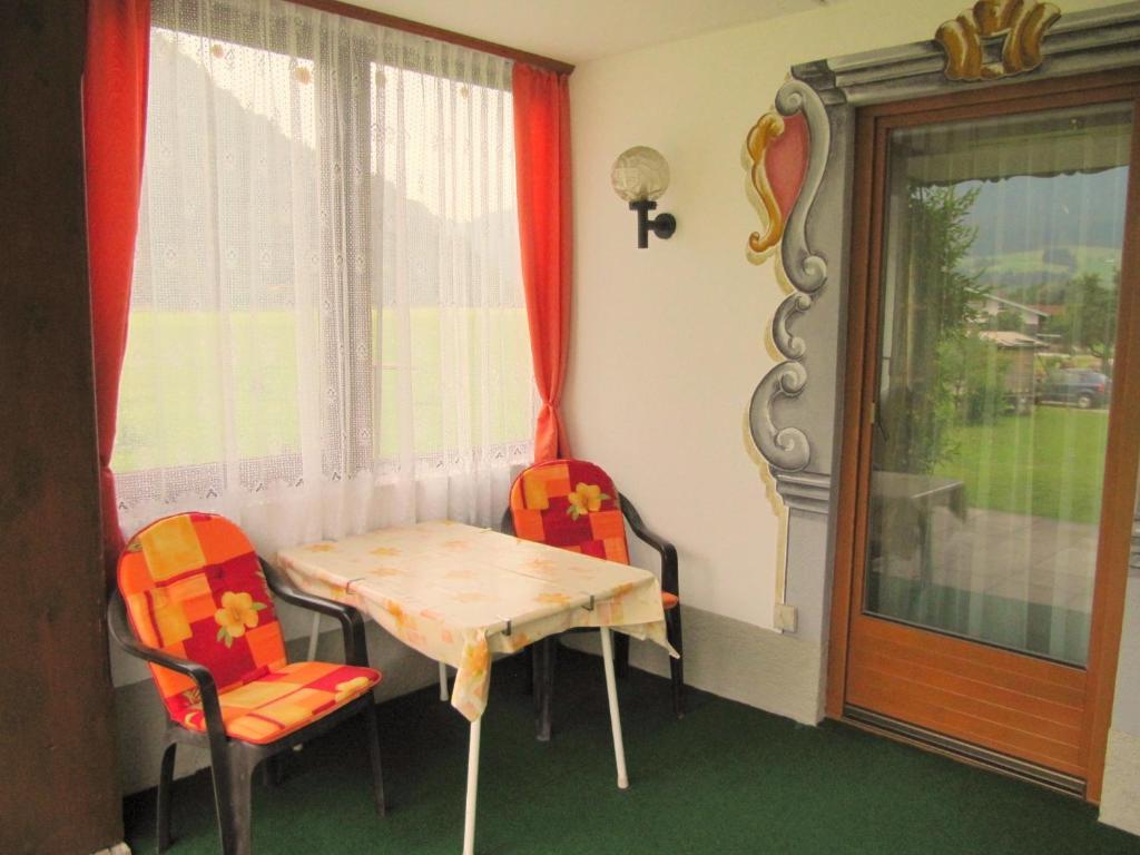 Gaestehaus Fahringer Walchsee Phòng bức ảnh