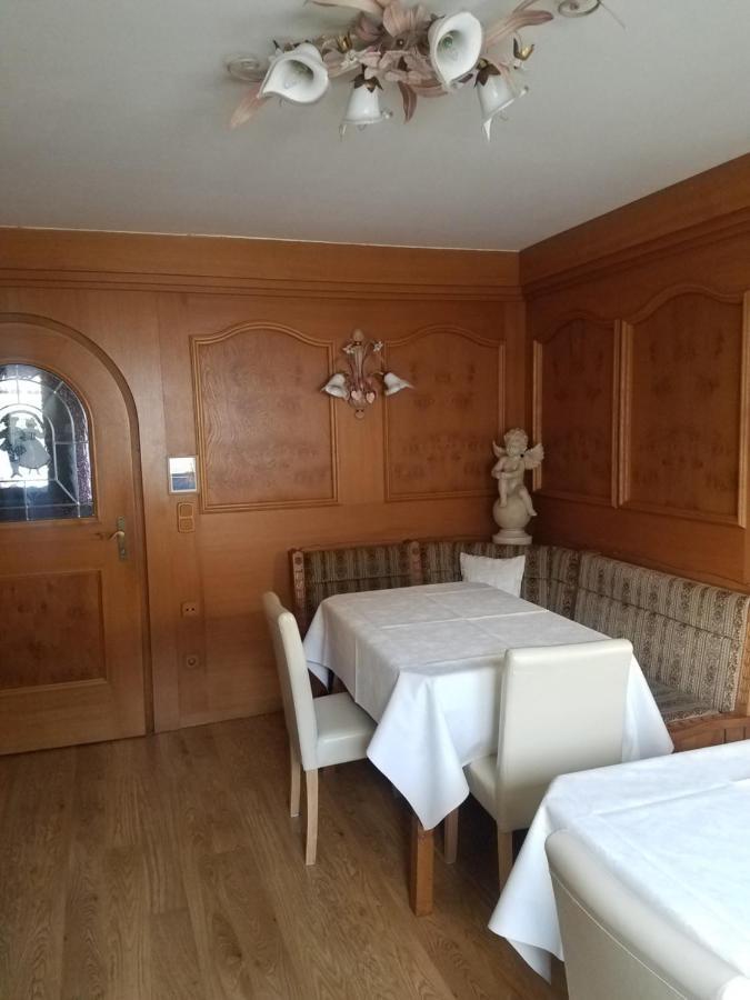 Gaestehaus Fahringer Walchsee Ngoại thất bức ảnh