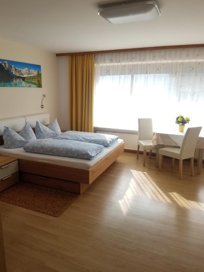 Gaestehaus Fahringer Walchsee Ngoại thất bức ảnh