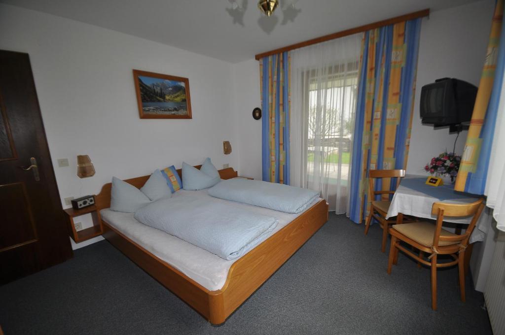 Gaestehaus Fahringer Walchsee Ngoại thất bức ảnh
