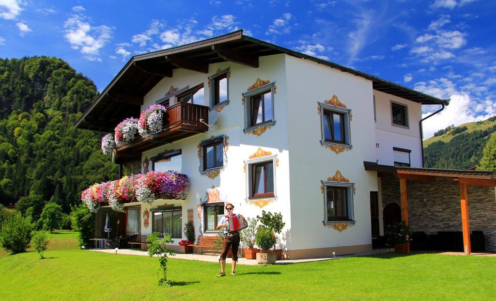 Gaestehaus Fahringer Walchsee Ngoại thất bức ảnh